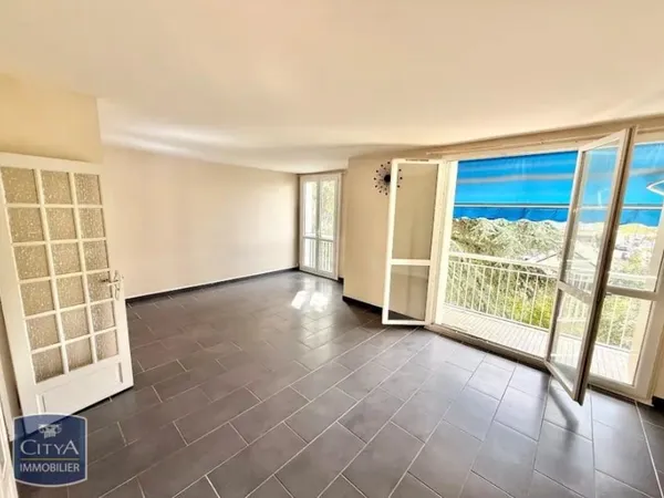 Appartement 4 pièces 70 m²