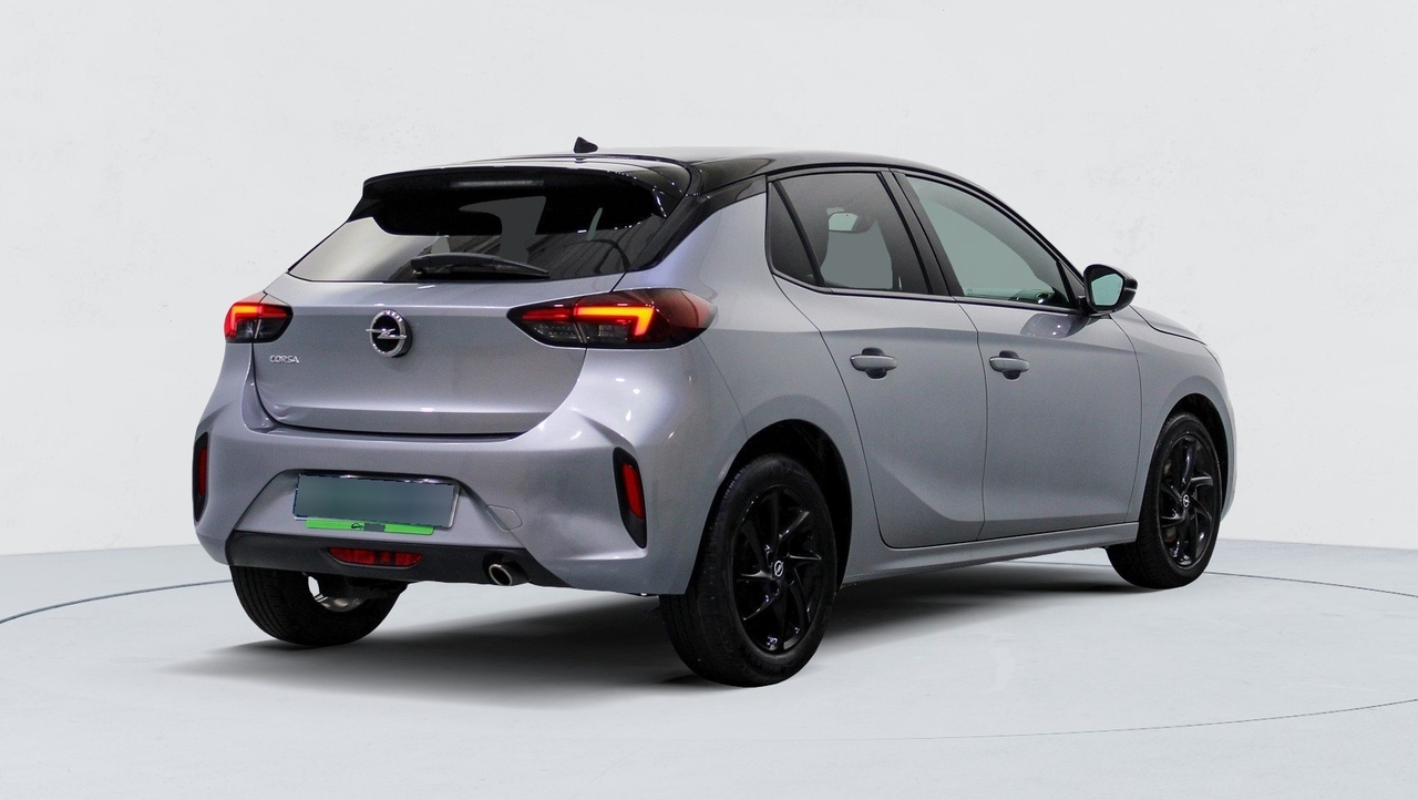 Opel Corsa — photo 5