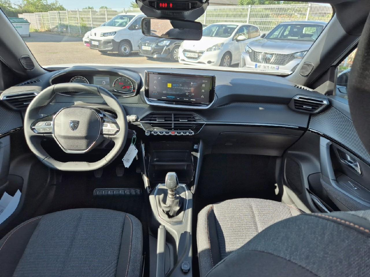 Peugeot 2008 100 s&s bvm6 style — photo 8