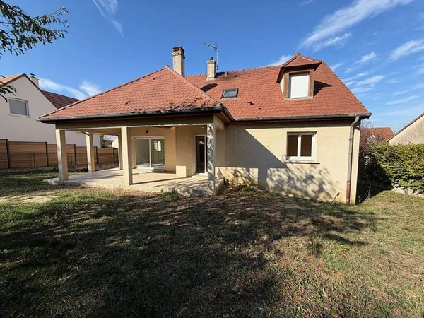 Maison 6 pièces 154 m²