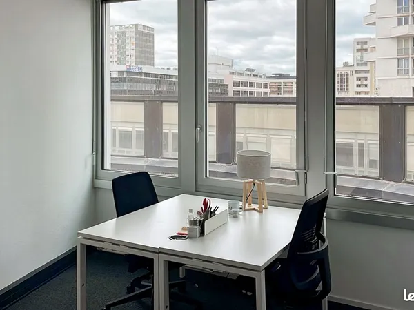 Bureau privé à louer pour 2 personnes à RENNES, 3 soleils Rennes