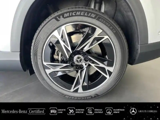 Mercedes Glb 250+ eq 272ch limited edition — photo 13