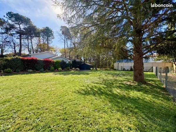 Terrain 574 m² Gujan Mestras