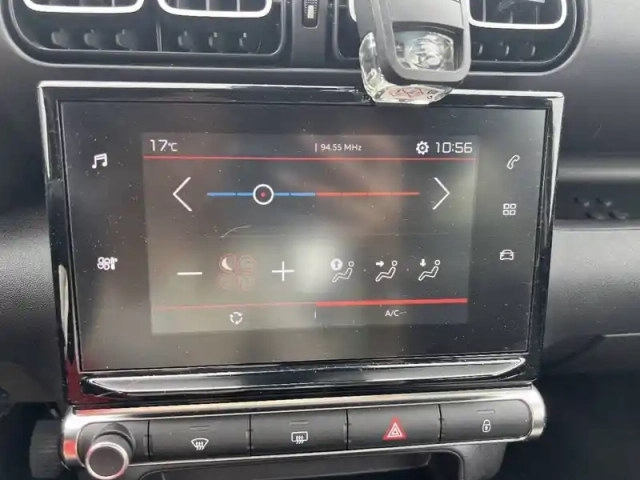 Citroën C3 Aircross puretech 110 s&amp;s bvm6 — photo 62
