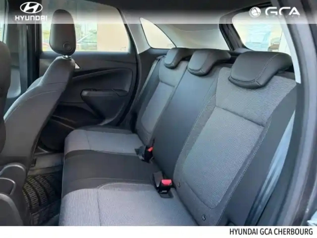 Opel Crossland 1.5 d 120ch elegance business bva — photo 14