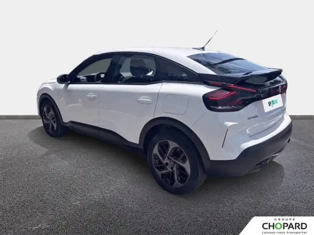 Citroën C4 puretech 130 s&amp;s eat8 — photo 7