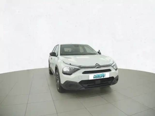 Citroën C4 puretech 100 bvm6 — photo 42