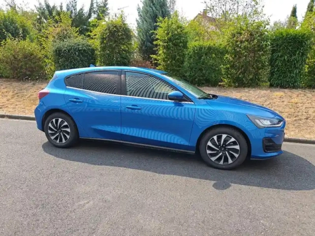 Ford Focus 1.5 ecoblue 115ch titanium x business bva8 — photo 4