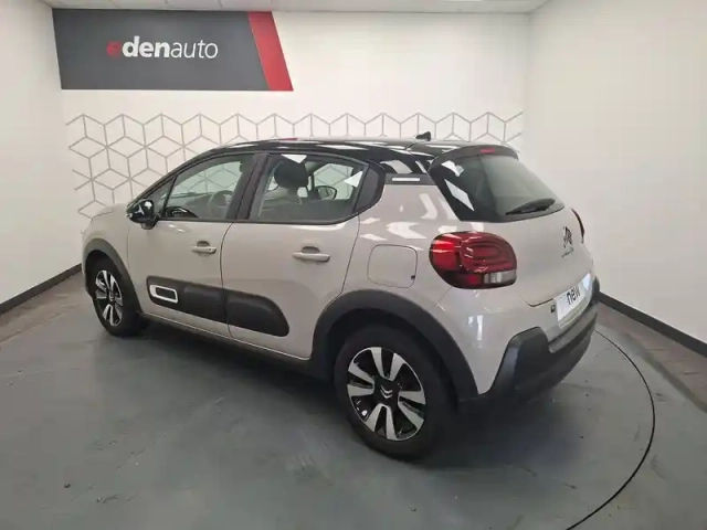 Citroën C3 puretech 110 s&amp;s bvm6 — photo 4