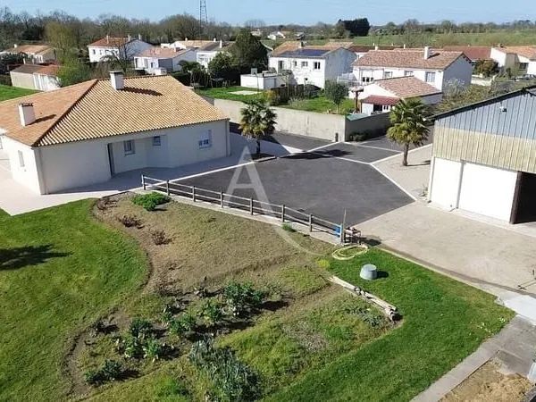 Maison 5 pièces 136 m²