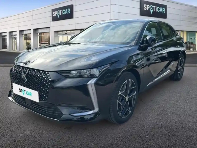 Ds Ds 4 hybride 136ch ligne d or automatique