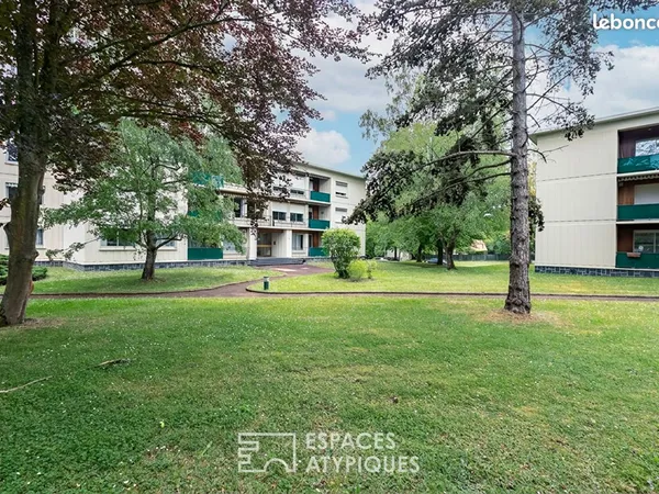 Appartement 5 pièces 140 m²