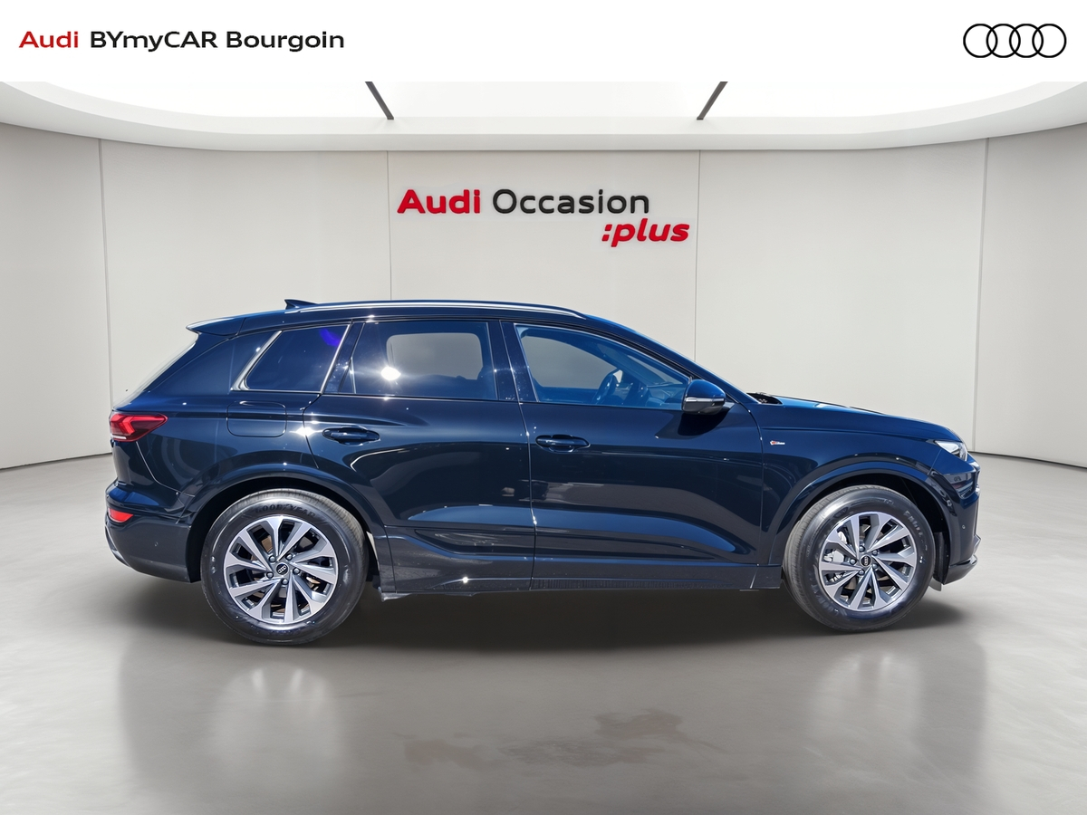 Audi Q6 e-tron 306 ch 100 kWh performance — photo 6