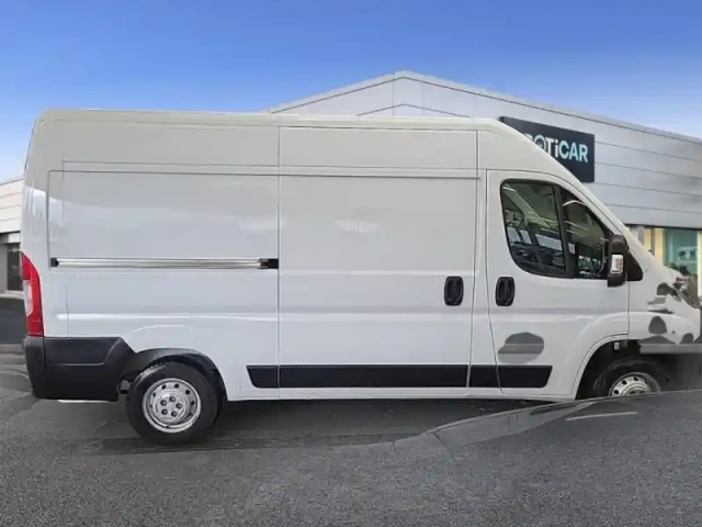 Citroën Jumper fg 30 l2h2 2.2 bluehdi 120 s&amp;s club — photo 4