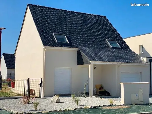 Maison 115 m² La Chapelle Saint Remy