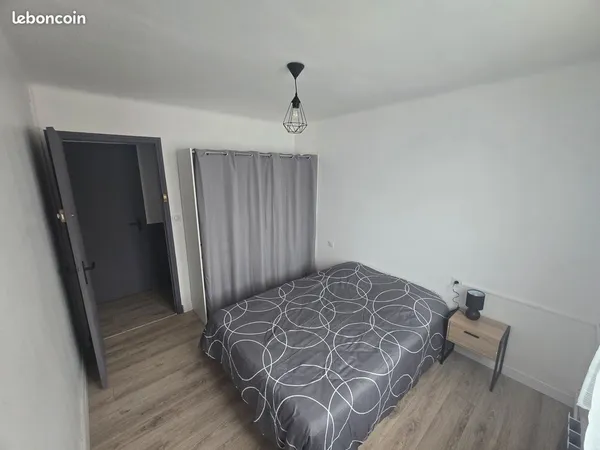 Chambre a louer dans appartement