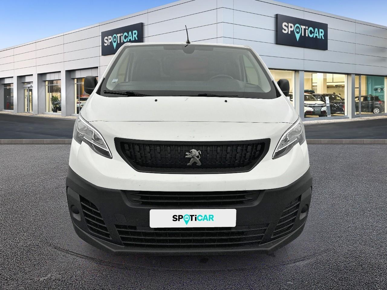 Peugeot Expert fgn tole standard 1.5 bluehdi 120 s&s bvm6 premium — photo 2