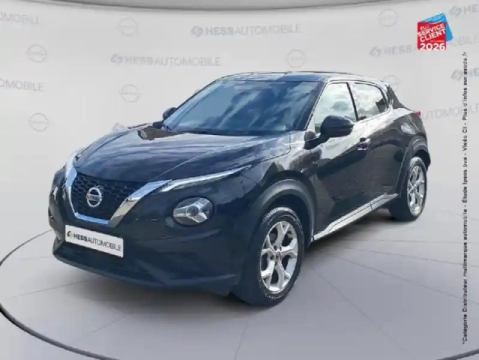 Nissan Juke 1.0 dig-t 117ch n-connecta