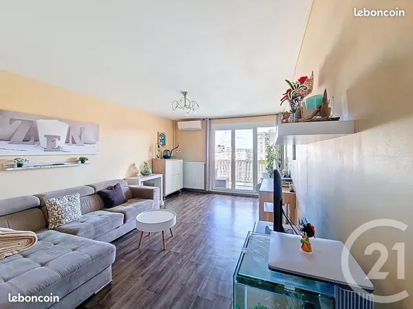 T4 de 80 m² sur Corbas