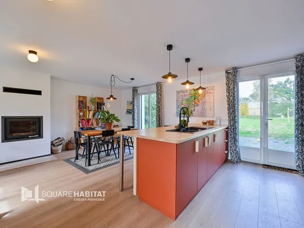 Maison Guerande 4 pièce(s)