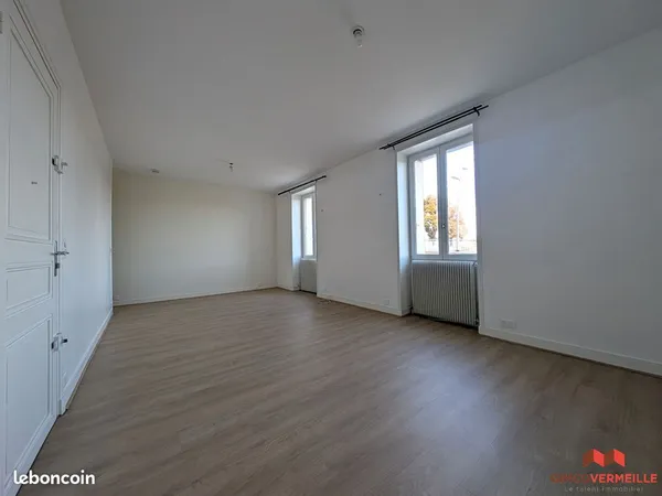 Appartement 2 pièces 59 m²