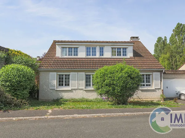 Maison Longjumeau 6 pièce(s) 123 m2