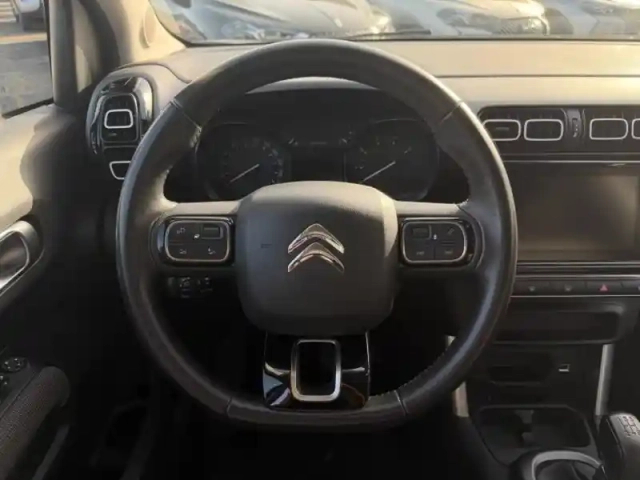 Citroën C3 Aircross puretech 110ch s&amp;s shine — photo 14