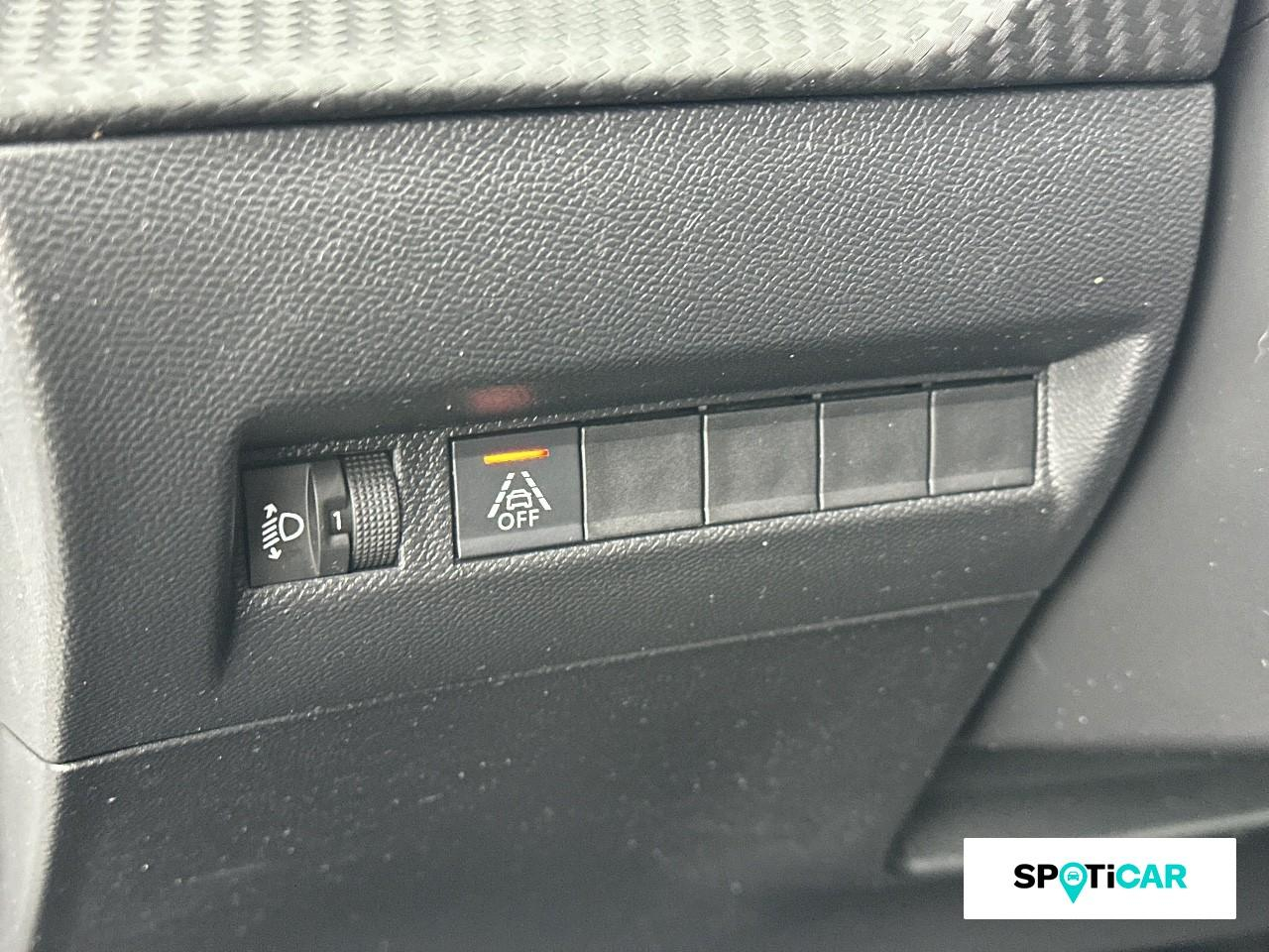 Peugeot 208 1.2 puretech 75ch s&s active pack — photo 18