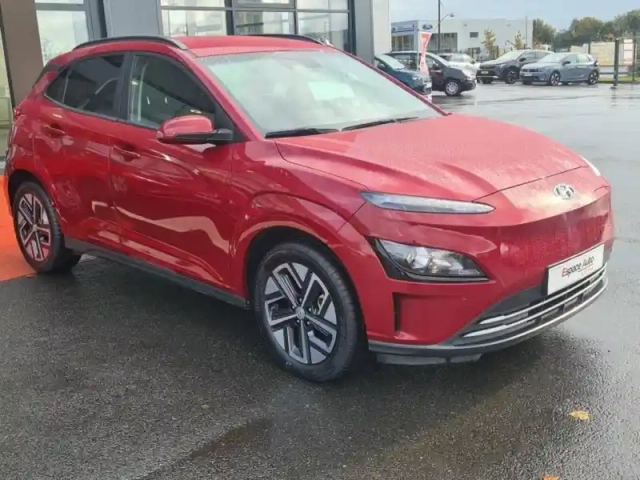 Hyundai Kona electric 39kwh - 136ch intuitive — photo 4