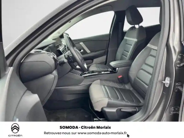 Citroën C4 puretech 130ch s&amp;s shine eat8 — photo 9