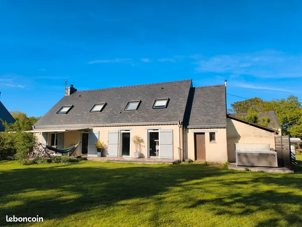 Maison 7 pièces - 150m2