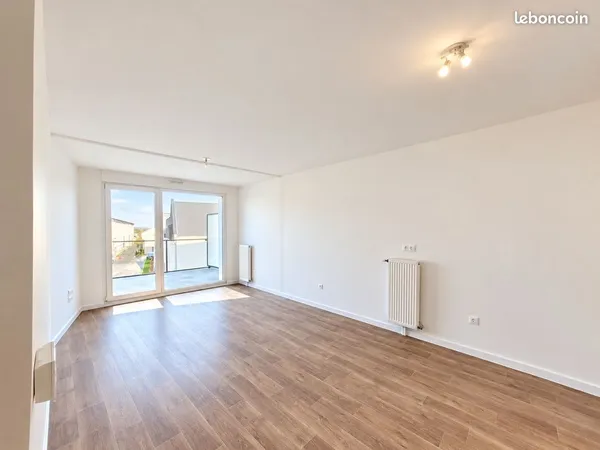 Appartement de 2025 - T2 de 44m2