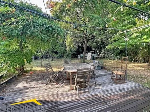 Maison de plain pied - 136.77m ²
