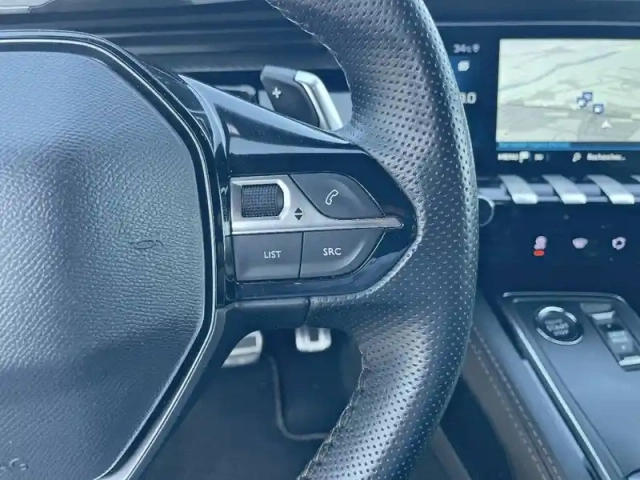 Peugeot 508 puretech  130 ch s&amp;s eat8 — photo 55