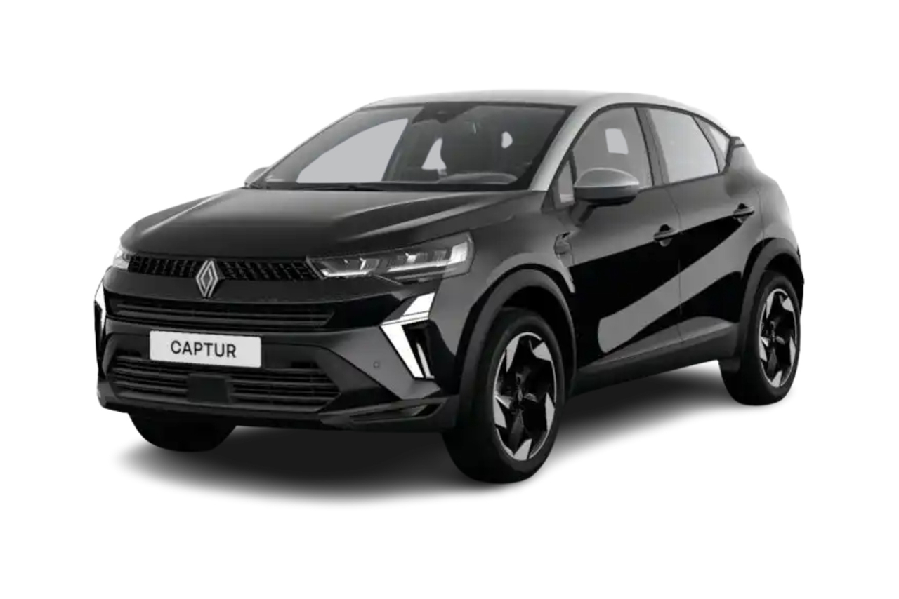 Renault Captur E-Tech full hybrid 160 ch — photo 1