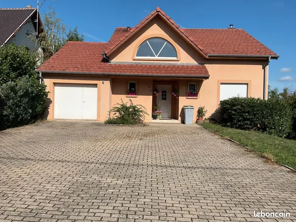 Maison individuelle à louer Vahl-Ebersing