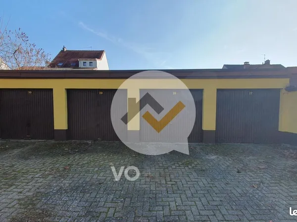 Parking/box 15 m² Riedisheim