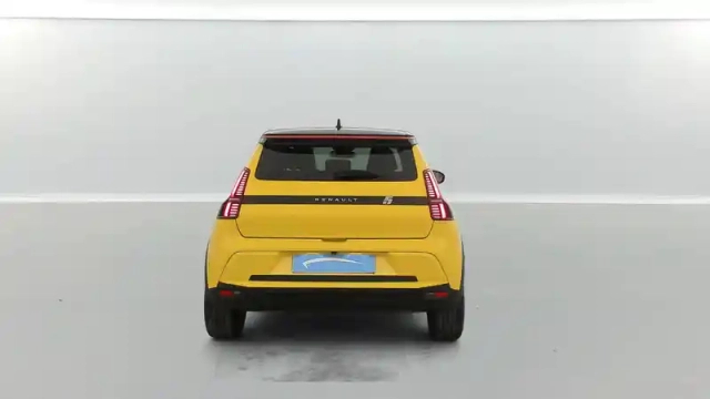 Renault 5 renault  e-tech electrique 120 ch autonomie urbaine — photo 13