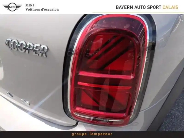 Mini Countryman cooper 136ch  essential bva7 — photo 7