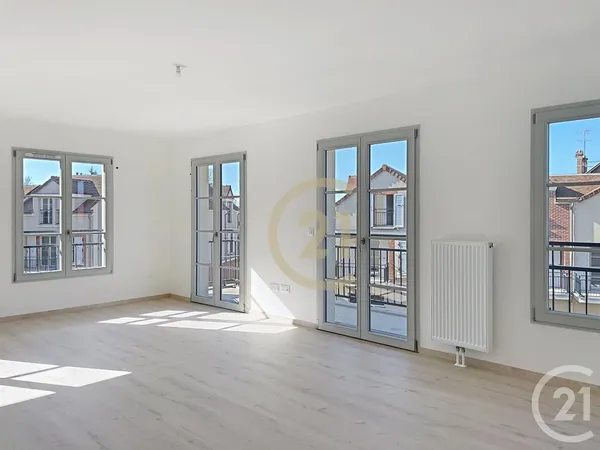 Appartement 4 pièces 89 m²