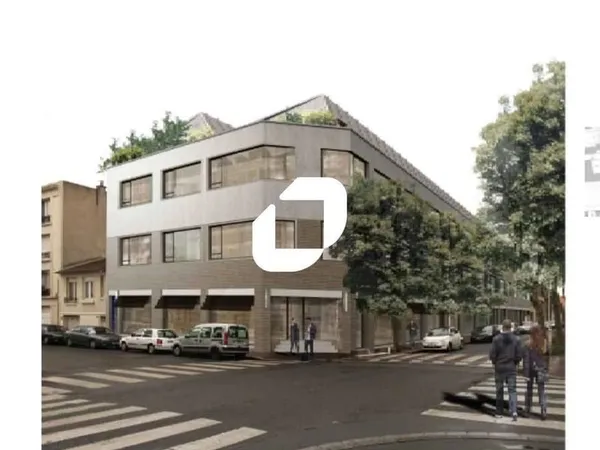 Bureau 2358 m²