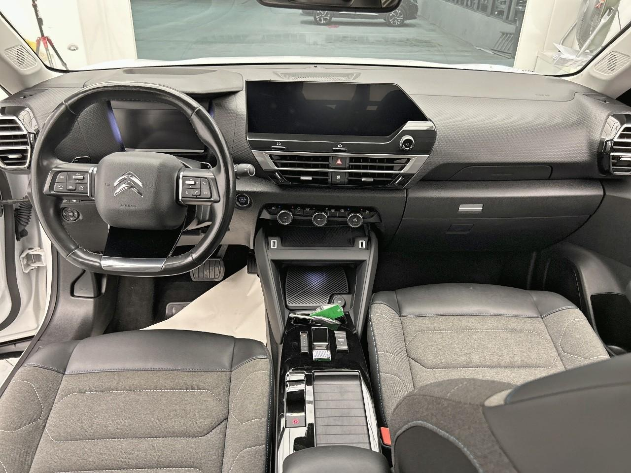 Citroën C4 puretech 130 s&s eat8 feel pack — photo 12