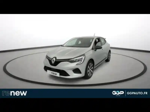 Renault Clio 1.0 tce 90ch equilibre