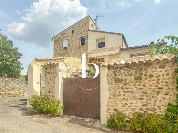 Maison de village 5 pièces 79 m²