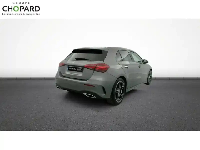 Mercedes Classe A 200 d — photo 40