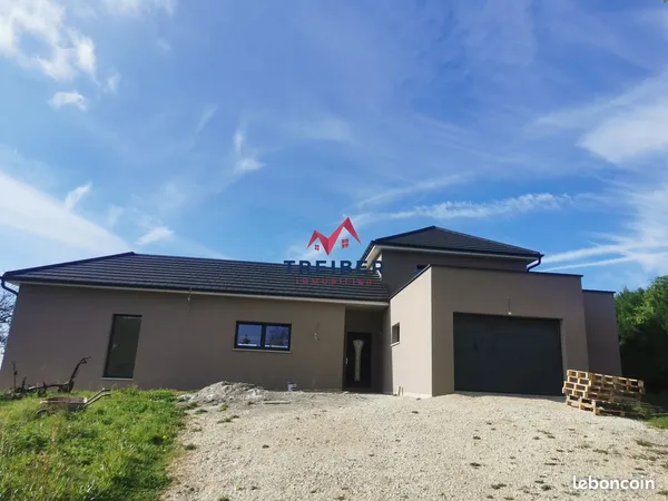 Maison 6 pièces 175 m²