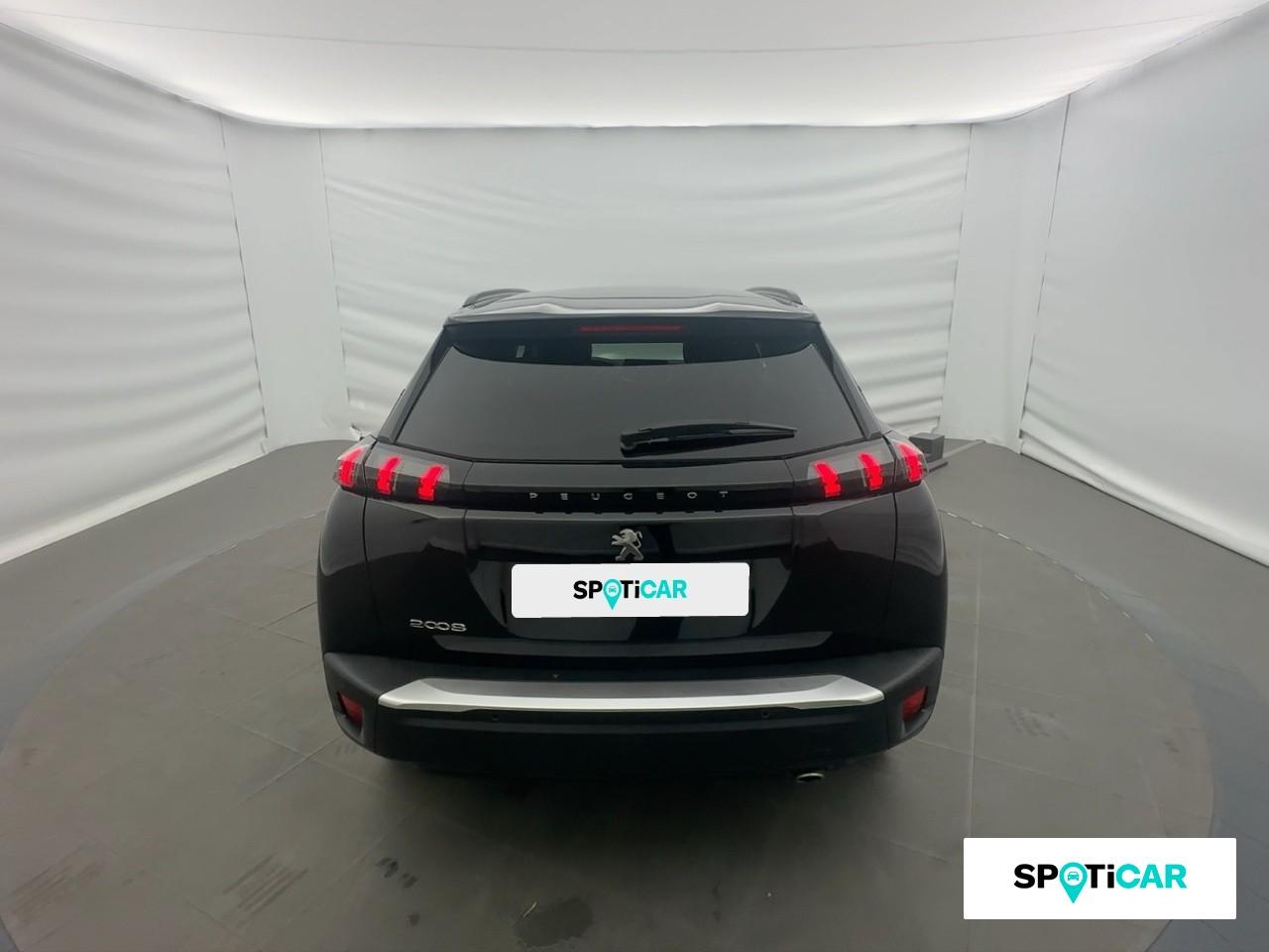 Peugeot 2008 1.5 bluehdi 110ch s&s allure pack — photo 5