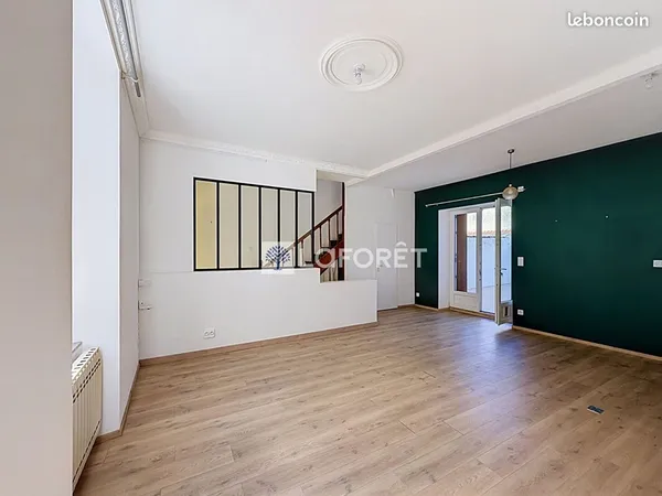 Maison de ville 4 pièces 88 m²