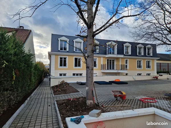 Appartement 2 pièces 28 m²