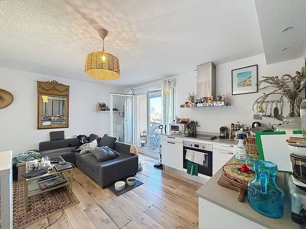 Vends t3 - 62 m² - Villeurbanne 69100